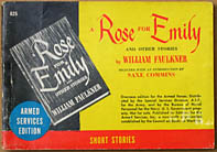 William Faulkner. Rose for Emily and Other Stories